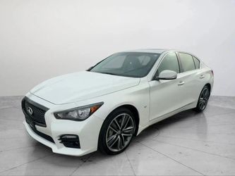 2015 INFINITI Q50