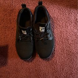 Steel Toed Shoes