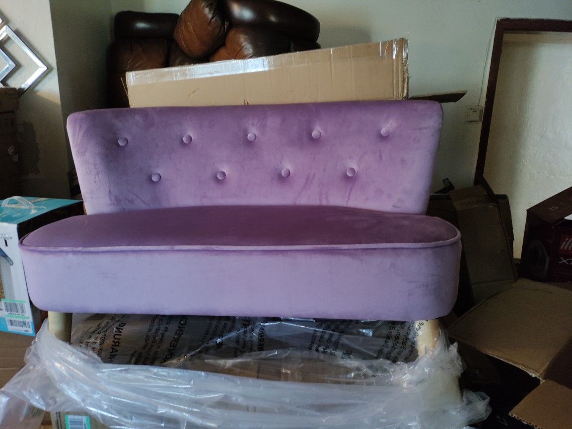Sofa Para Niñas