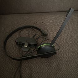 Original Xbox One Headset With Mic