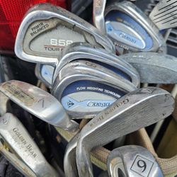 Golf Clubs