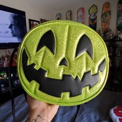 Pumpkin Purse