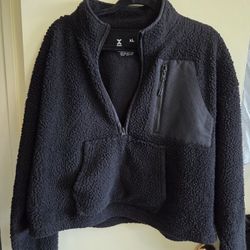 Women's Sherpa Jacket