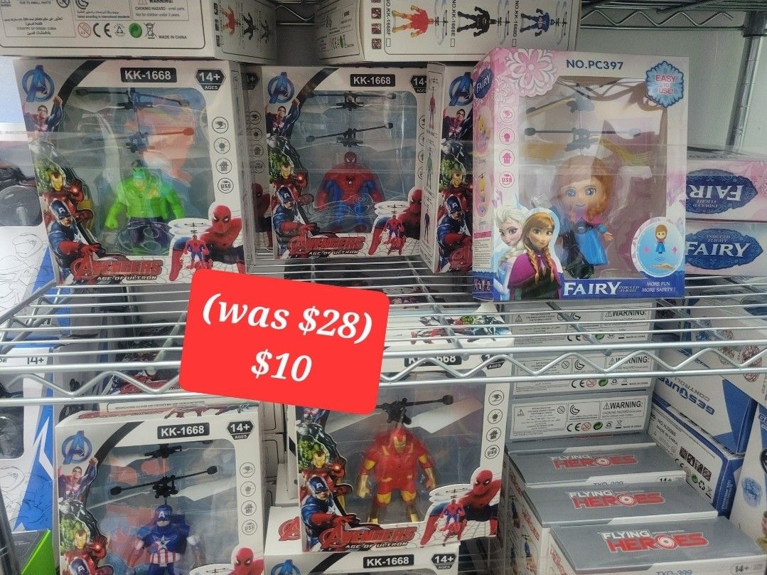 Toys, Drones ,rc Cars