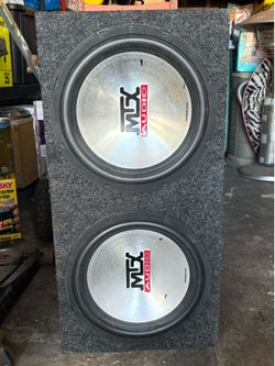 Subwoofer