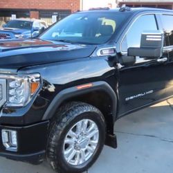 2020 GMC Denali 3500 Low Miles 14701miles