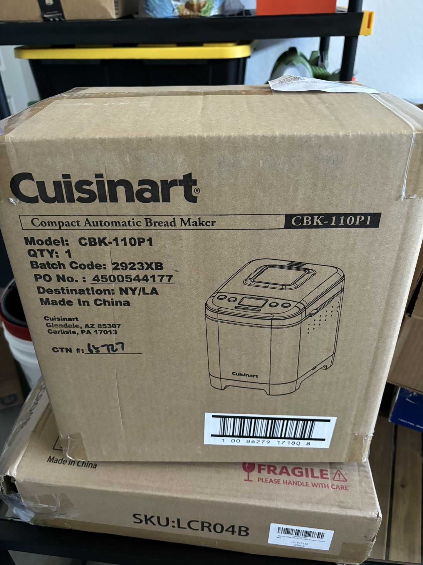 Bread Maker