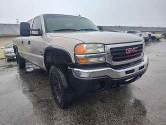 2004 GMC Sierra 2500HD