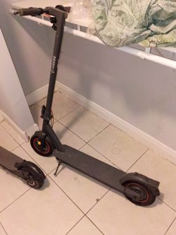 2 scooters