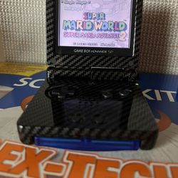 Gameboy And Game 