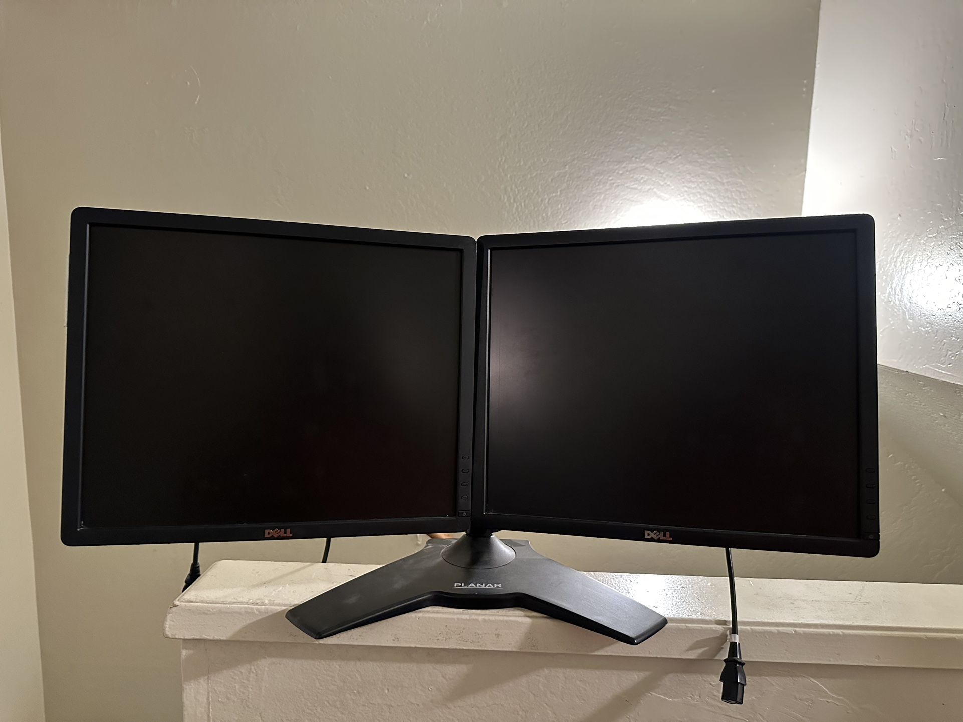 Dell Dual Monitors