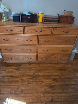 Dresser drawers