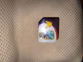 Pokemon 30th anniversary tin $55