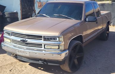 1996 k1500 5.0liter