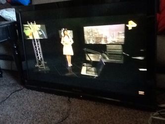 Panasonic LCD TV viera 42"