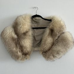 Shoulder Wrap Coat