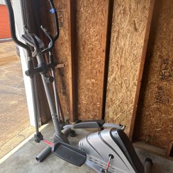 EXERPEUTIC Elliptical