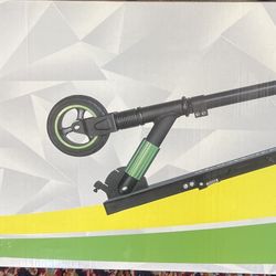 *MEGAWHEELS* S-1 Electric Scooter Lightweight, Foldable, 23 km/h Max Speed