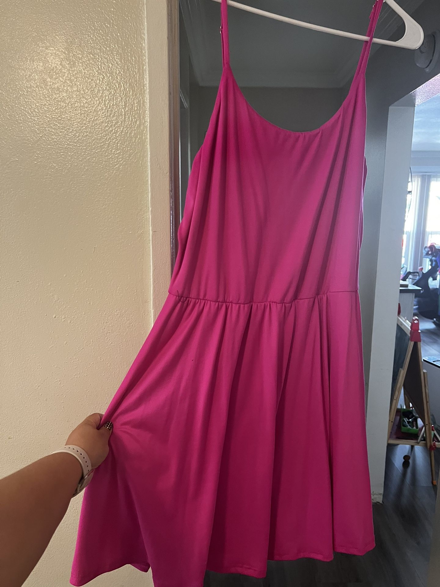 White Birch Active Dress