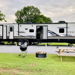 2022 Puma Forest River PQB