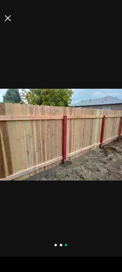 Fence Panels