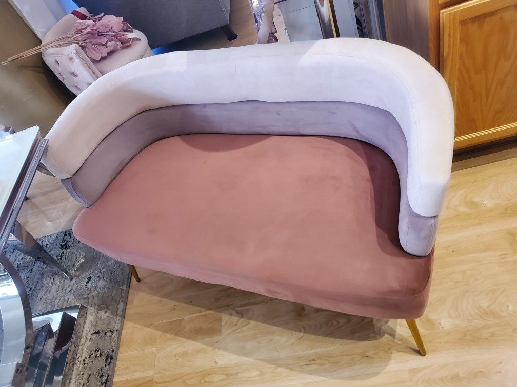 Pink Couch