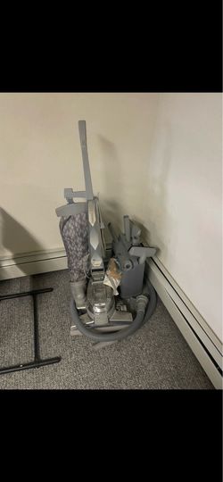 Older Kirby vacuum