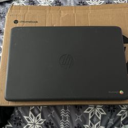 Chromebook Hp 14in Gray