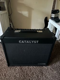 Guitar Amp - Line 6 Catalyst 60W