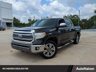 2016 Toyota Tundra