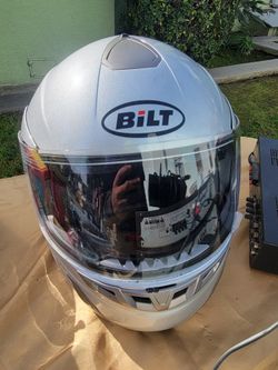 BILT motorcycle helmet Adult Small