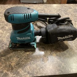 Makita Corded Sander