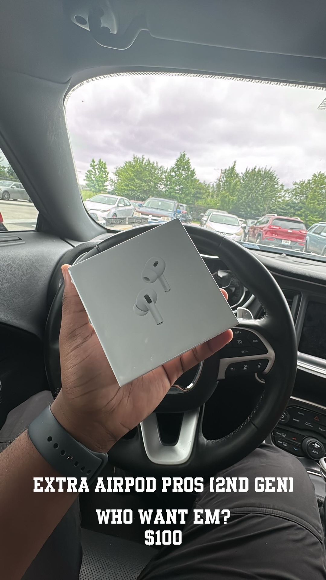 Apple AirPods Pro (Gen 2)