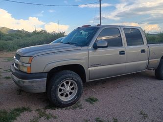 2003 Chevrolet Silverado