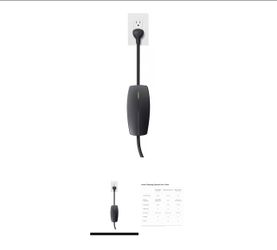Tesla model y charger