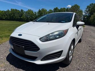 2018 Ford Fiesta