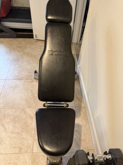 TKO FID Weight Bench