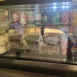 Fridge,  Refrigerator , Commercial Display Cooler