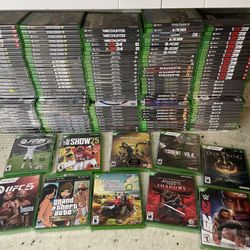 Xbox one / X Games