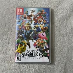 Super Smash Bros (Nintendo Switch)