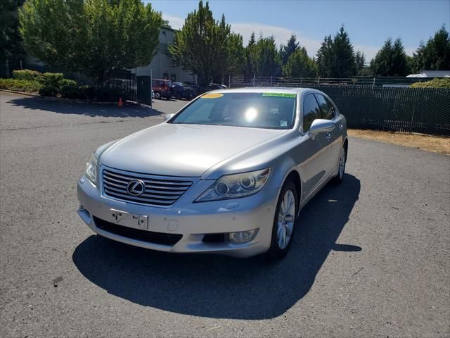 2010 Lexus LS 460