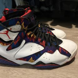Jordan Retro 7 - Nothing But Net
