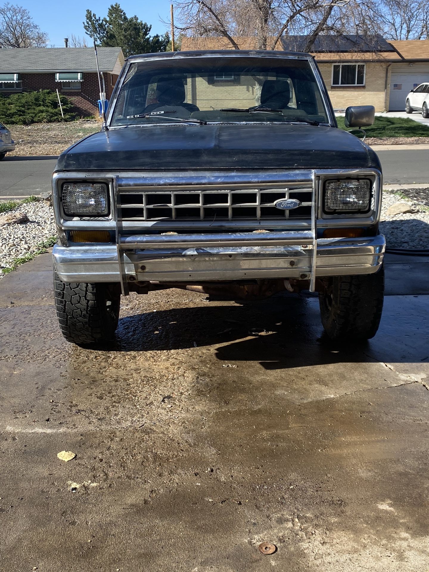 1983 Ford Ranger