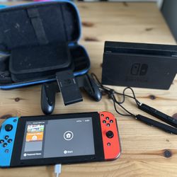 Nintendo switch