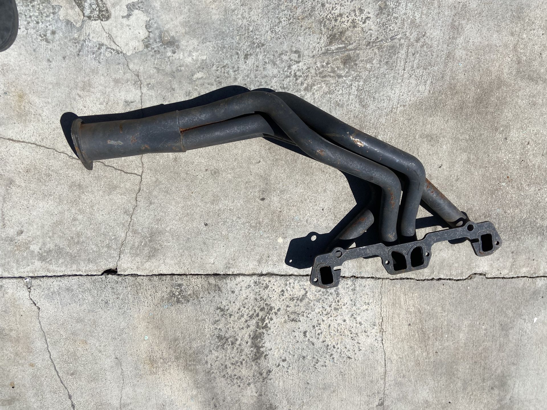 Chevy 350 Header