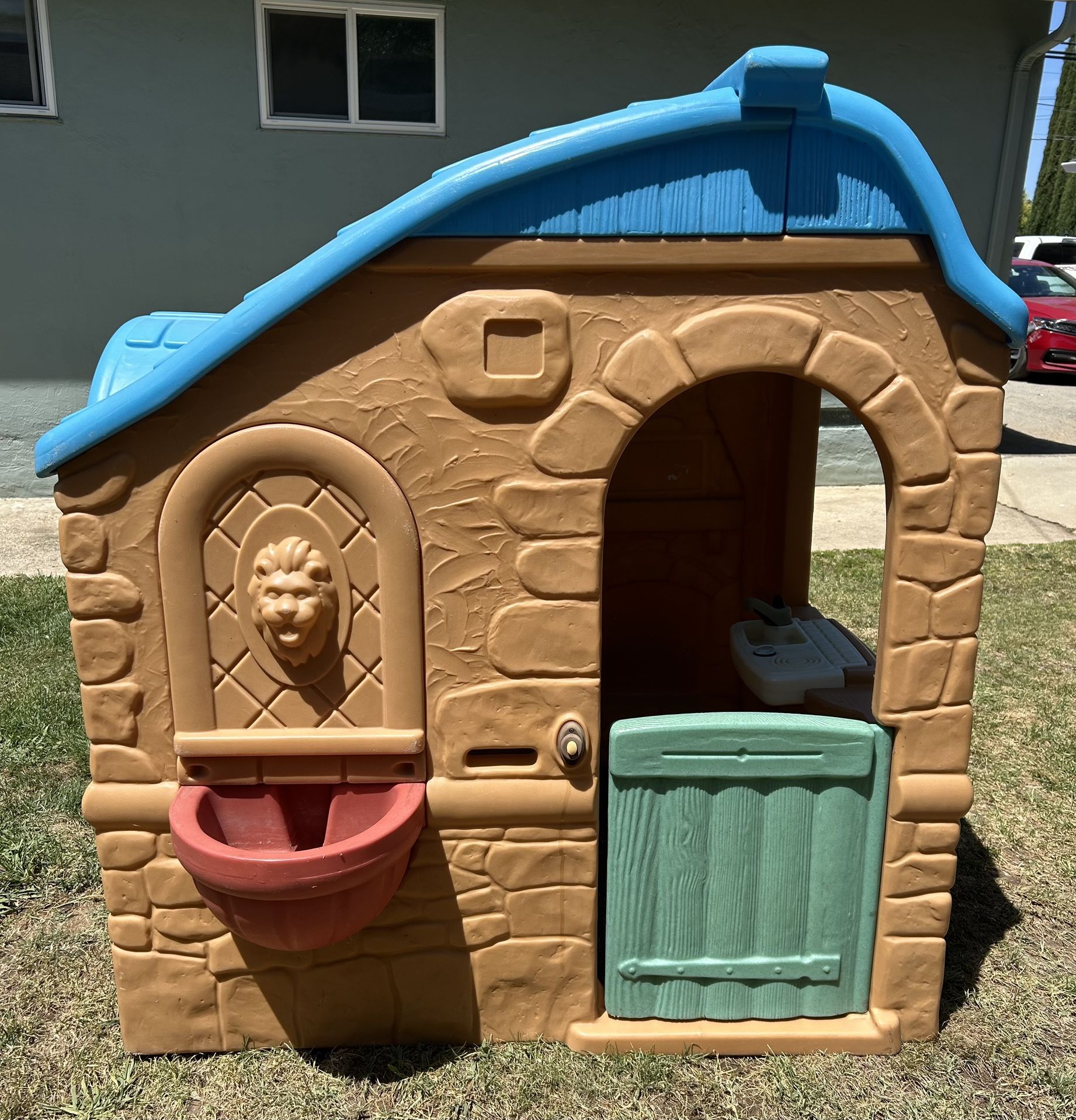 Step 2 Playhouse