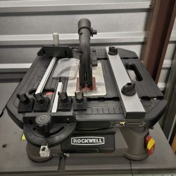 Rockwell Bladerunner X2 Portable Power Saw