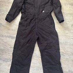 Berne XL Regular Insulated Coveralls