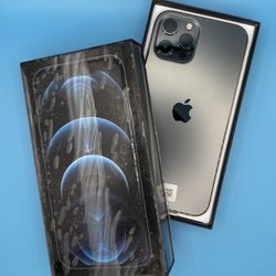 iPhone 12 Pro Max Unlocked 