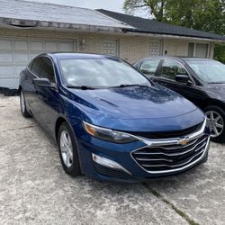 2019 Chevrolet Malibu